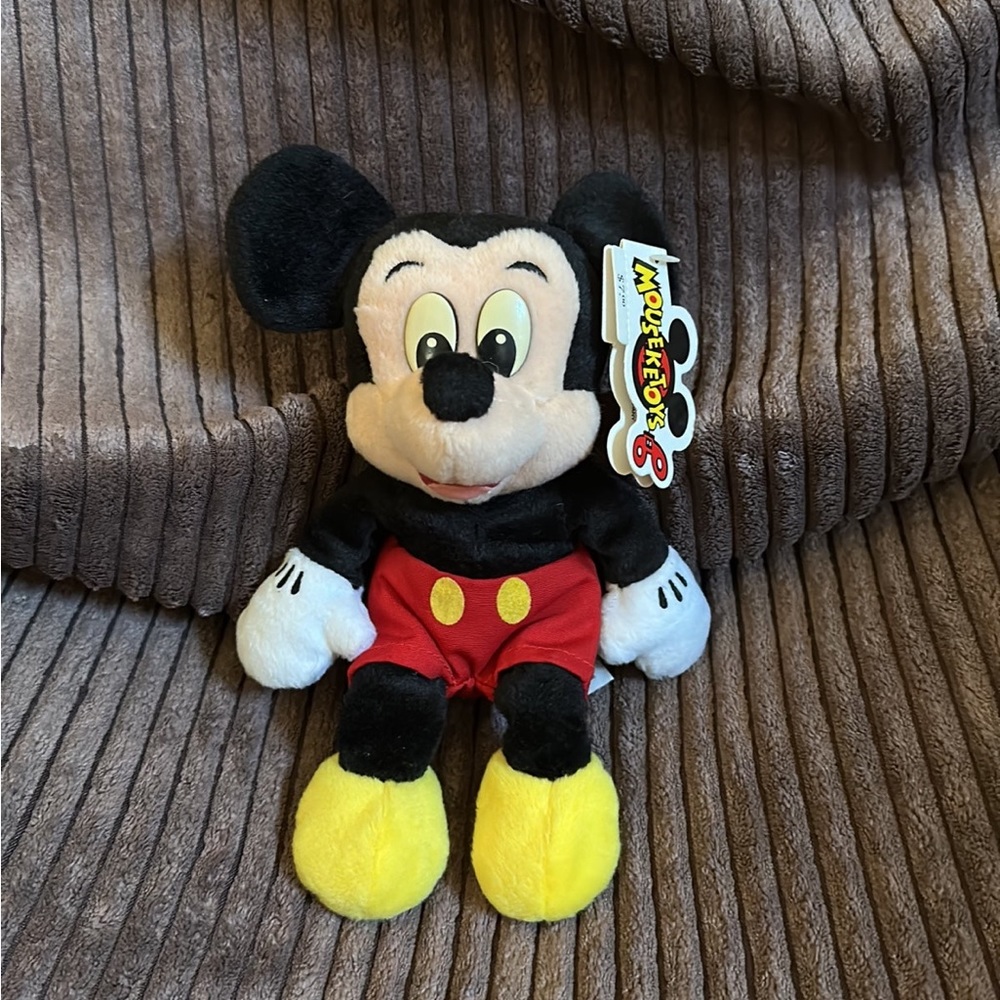 Vintage Disney Parks Mouseketoys Mickey